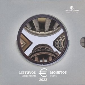 Litauen €-KMS 2022