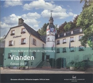 Luxemburg €-KMS 2022