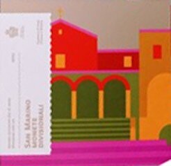 San Marino €-KMS 2022