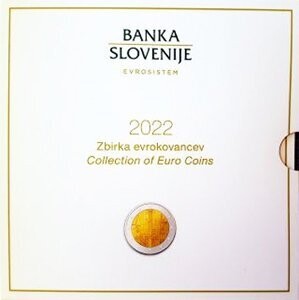 Slowenien €-KMS 2022