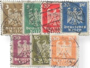 Dt. Reich 355-61 