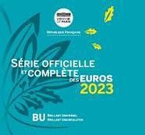 2023 Frankreich €-KMS