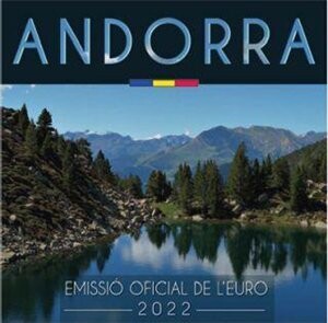 Andorra €-KMS 2022