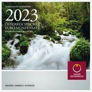 2023 Österreich €-KMS