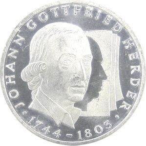 J 458 - J. G. Herder Pol. Platte J 458 - J. G. Herder Pol. Platte