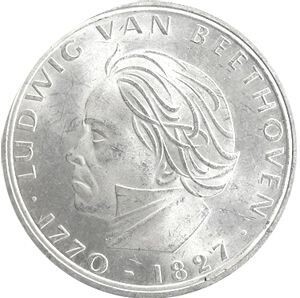 J 408 Beethoven vz./bfr.