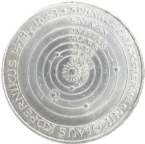 J 411 Kopernikus Pol. Platte