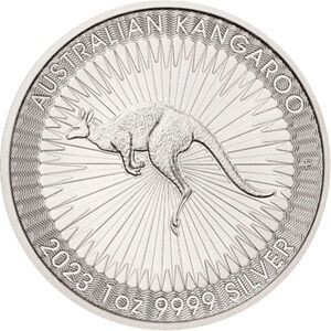 Australien Känguru Perth Mint 2023