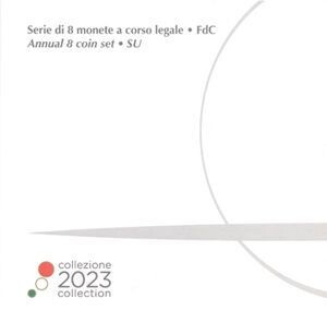 2023 Italien €-KMS