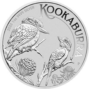 Australien Kookaburra 2023