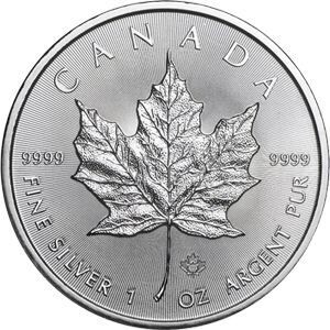 Canada Maple Leaf 2023