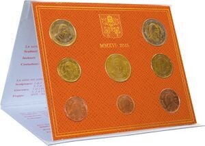 Vatikan €-KMS 2016 Stgl.