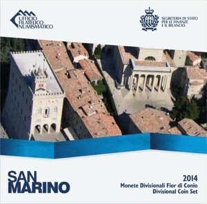 San Marino €-KMS 2014
