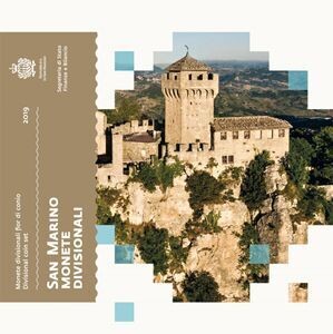 San Marino €-KMS 2019
