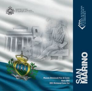 San Marino €-KMS 2012