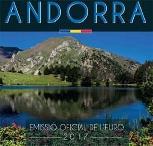 Andorra €-KMS 2017