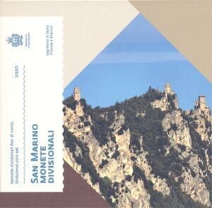 San Marino €-KMS 2020