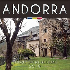 Andorra €-KMS 2019