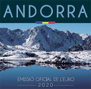Andorra €-KMS 2020