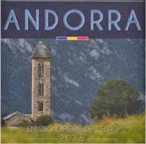 Andorra €-KMS 2016