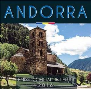 Andorra €-KMS 2018