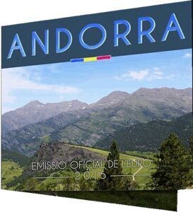 Andorra €-KMS 2015