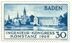 Frz. Zone Baden 46 II Frz. Zone Baden 46 II "Konstanz" postfrisch