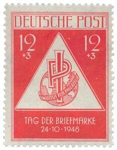 SBZ 228 "Tag der Briefmarke" postfrisch