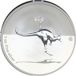Australien Känguru Royal Mint 2023