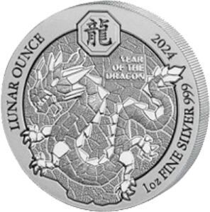 Ruanda Ruanda "Jahr des Drachen" 2024