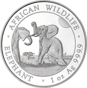 Somalia "Elefant" 2024