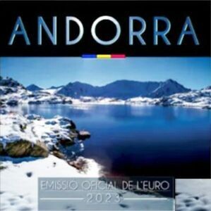 2023 Andorra €-KMS