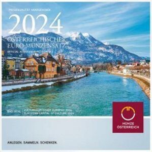 Österreich 2024 €-KMS