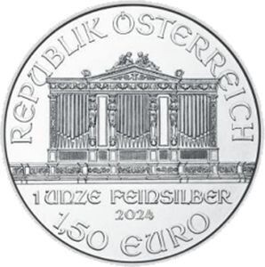 Österreich Österreich "Philharmoniker" 2024