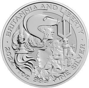 Großbritannien Großbritannien "Britannia & Liberty" 2024