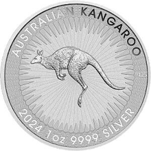 Australien "Känguru Perth Mint" 1 Unze 2024