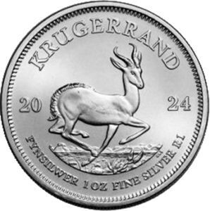 Südafrika "Krügerrand" 2024