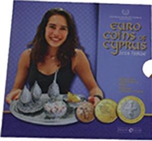 Zypern 2024 €-KMS
