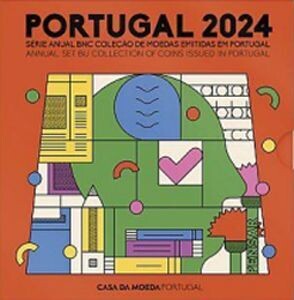 Portugal 2024 €-KMS