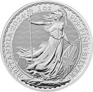 Großbritannien Großbritannien "Britannia" 2024