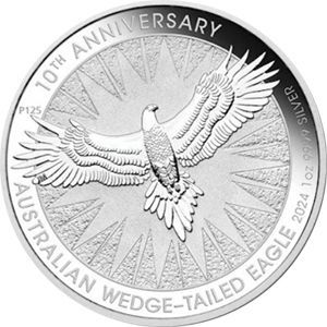 Australien Australien "Keilschwanzadler" 1 Unze 2024