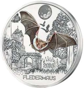 Österreich 3 € Tier- und Dinotaler