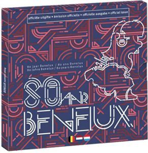 BeNeLux 2024 €-KMS