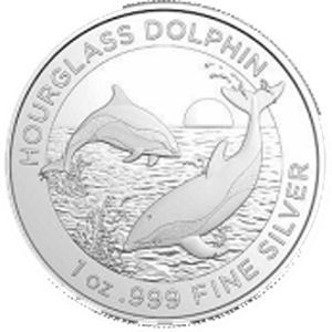Australien Australien "Delfin" 1 Unze 2024