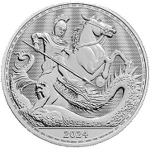 Großbritannien Großbritannien "Georg der Drachentöter" 2024