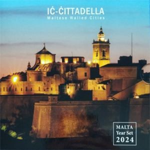 Malta 2024 €-KMS