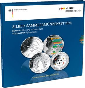 BRD PP-Blistersatz 2024