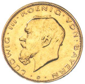Bayern J 202 - 20 Mk. Ludwig III. (1914) ss Bayern J 202 - 20 Mk. Ludwig III. (1914) ss