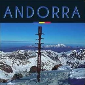 Andorra 2024 €-KMS - Dezember