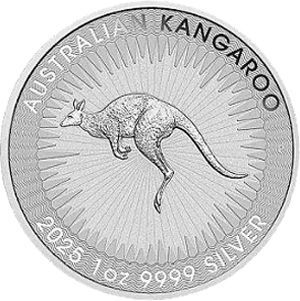 Australien "Känguru" Perth Mint 1 Unze 2025